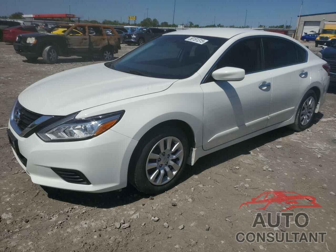 NISSAN ALTIMA 2018 - 1N4AL3AP0JC218714