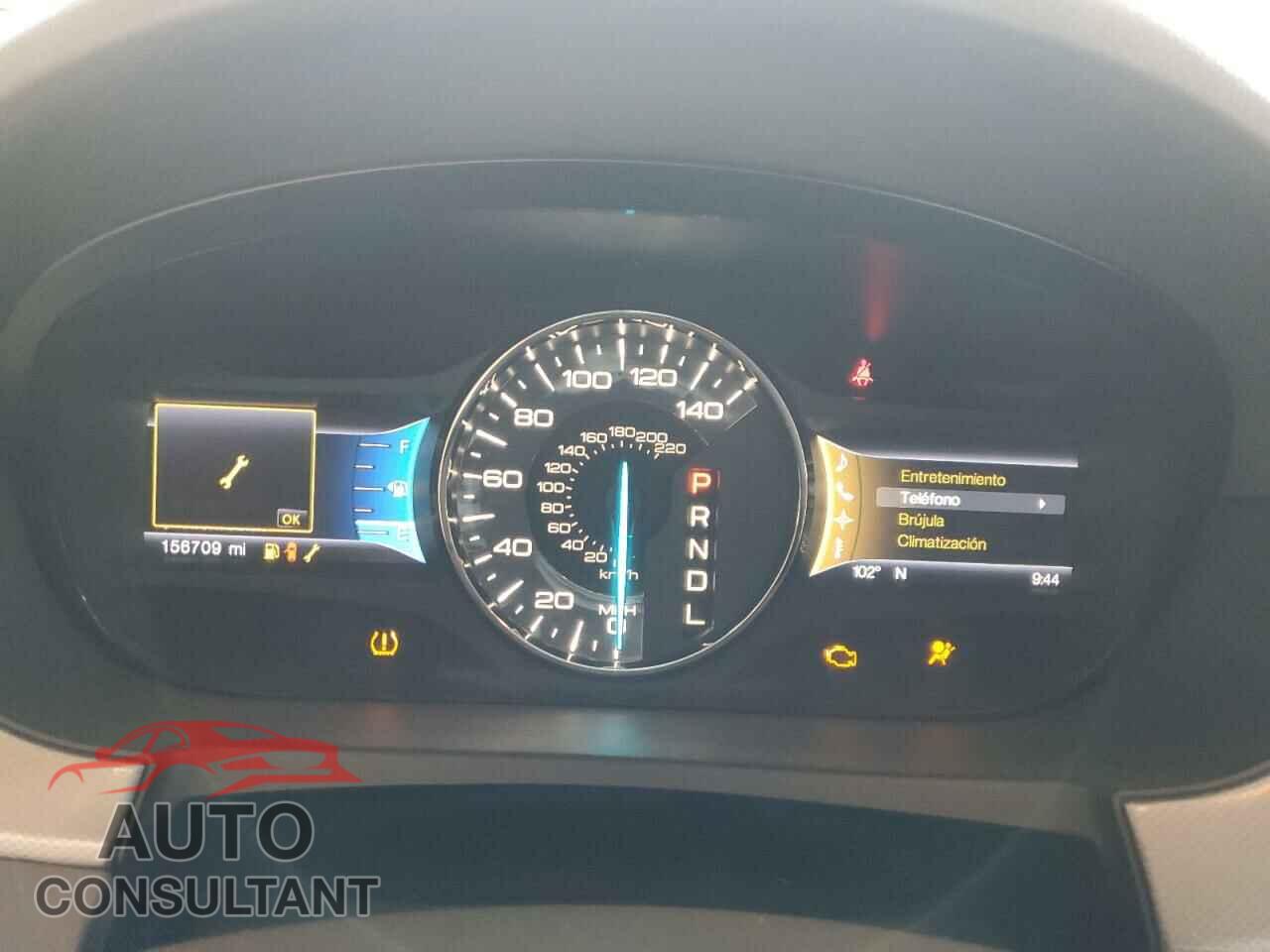 FORD EDGE 2013 - 2FMDK3J99DBB25959