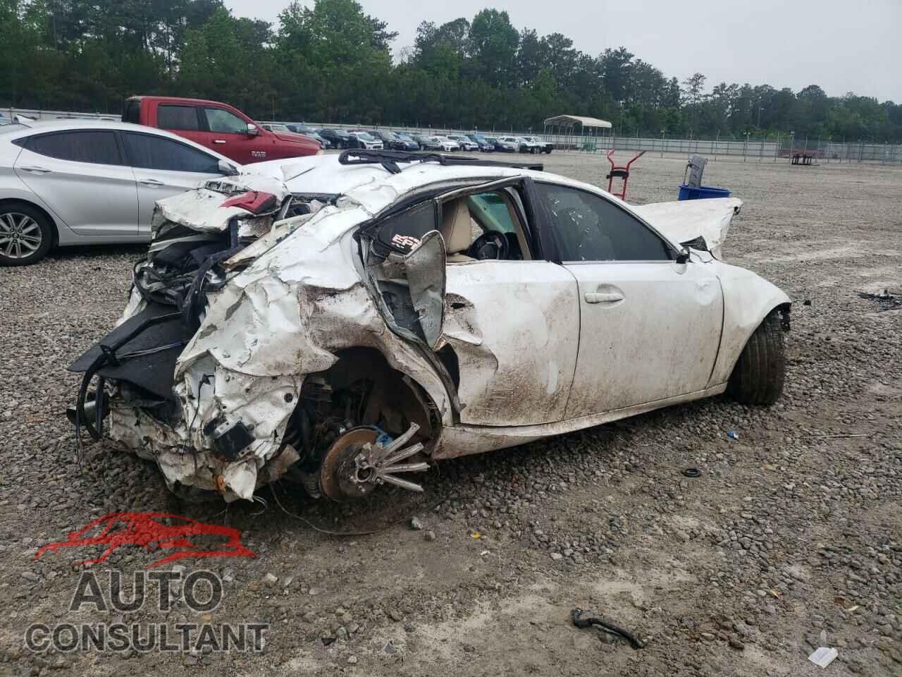 LEXUS IS 2014 - JTHBF1D22E5019943