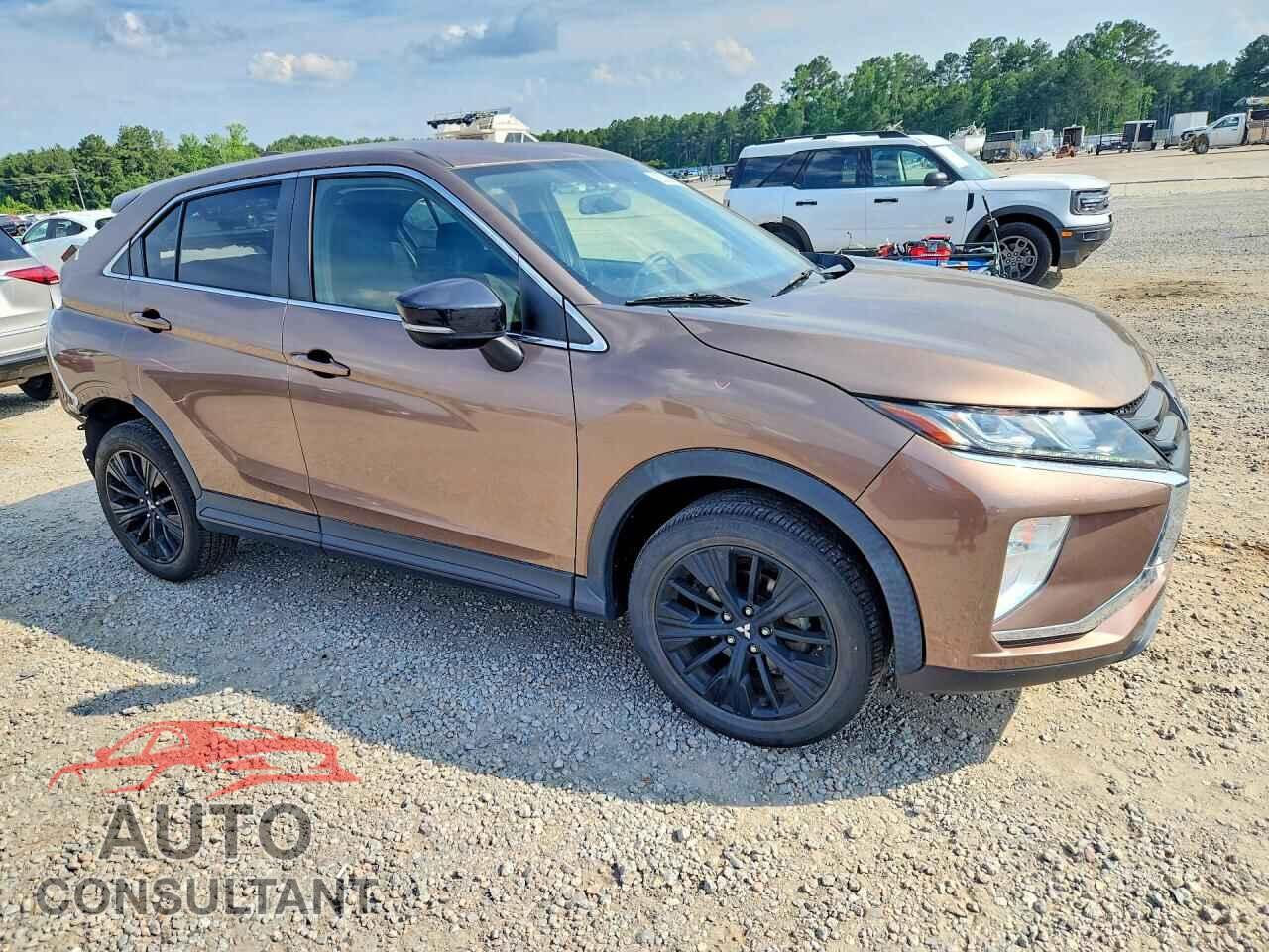 MITSUBISHI ECLIPSE 2018 - JA4AT4AA5JZ050362
