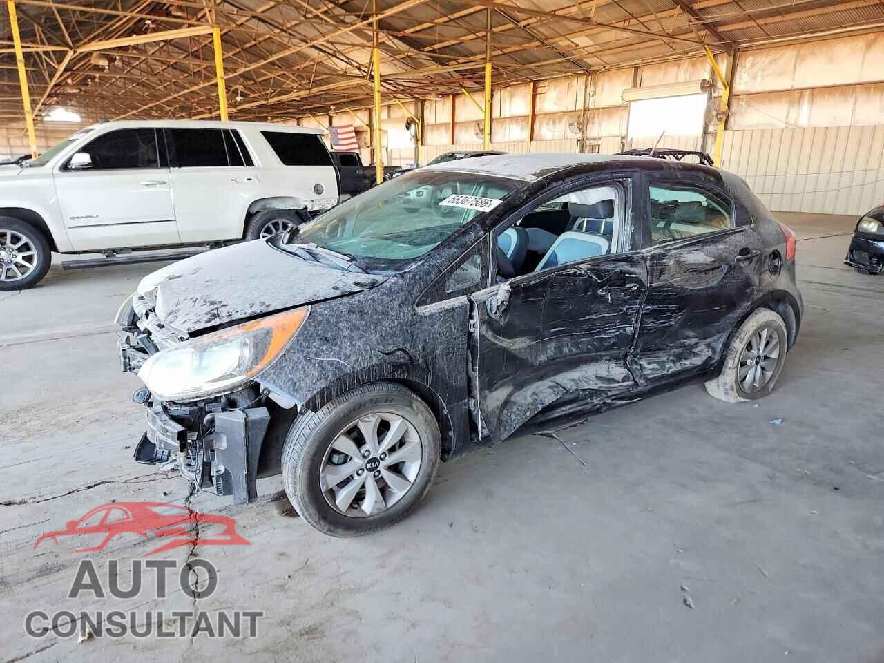 KIA RIO 2017 - KNADN5A30H6027701