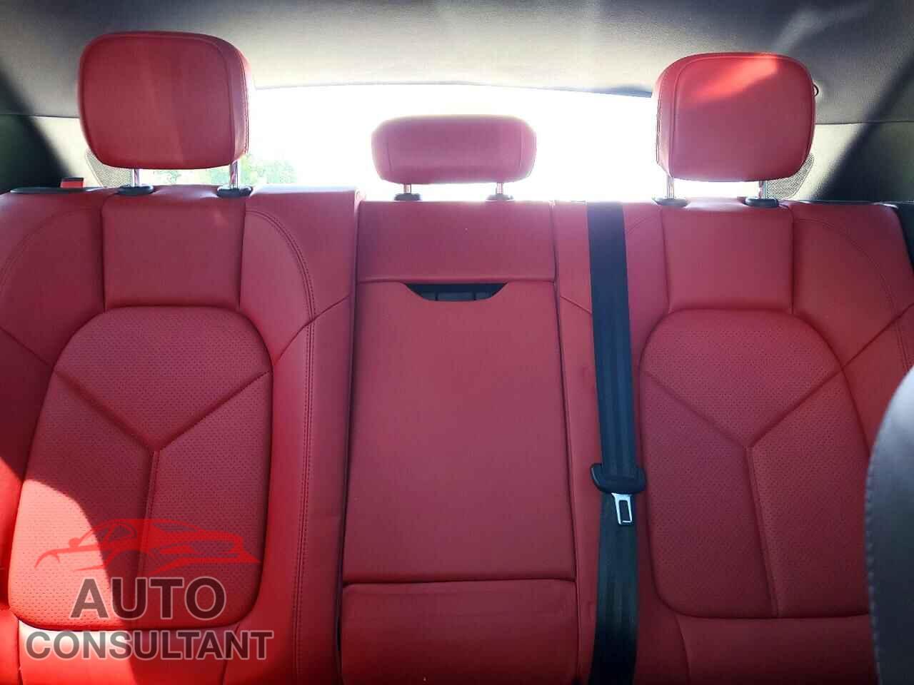 PORSCHE MACAN 2021 - WP1AA2A55MLB03005