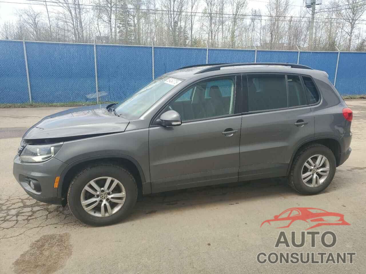 VOLKSWAGEN TIGUAN 2015 - WVGJV7AX0FW570530