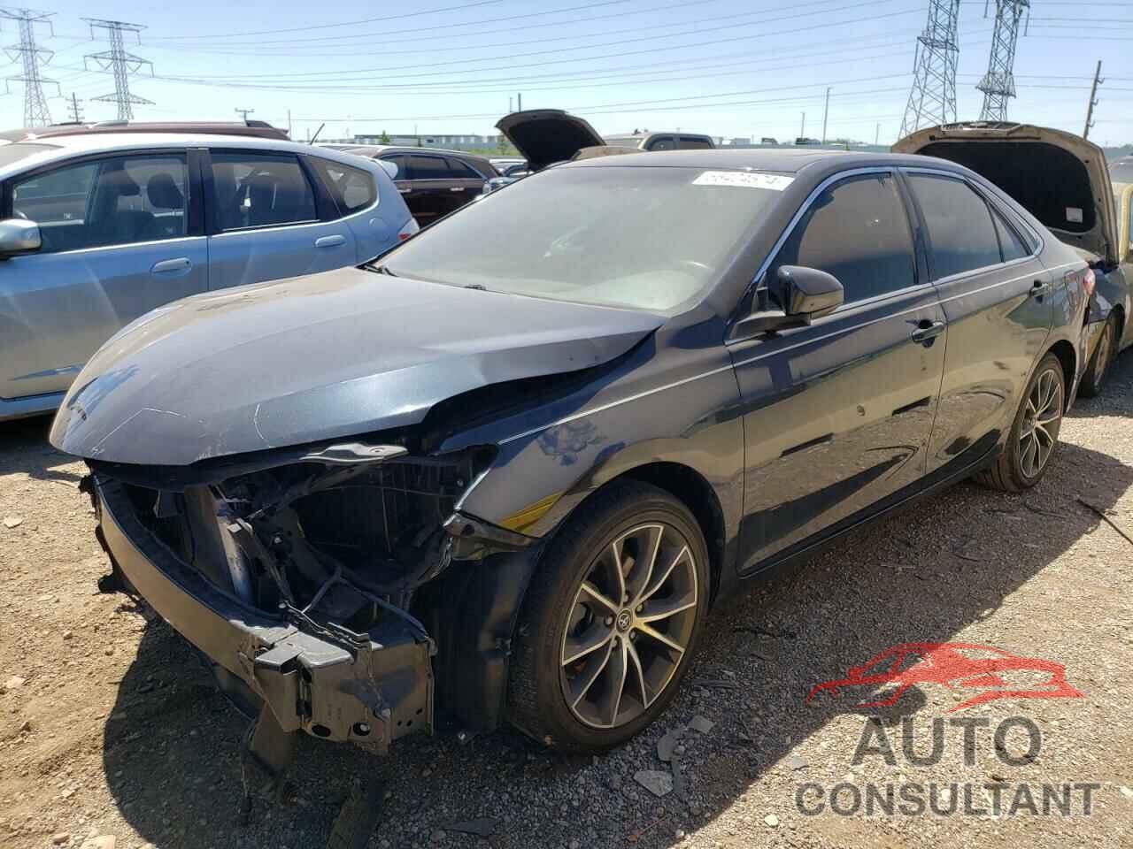 TOYOTA CAMRY 2016 - 4T1BF1FK5GU155681