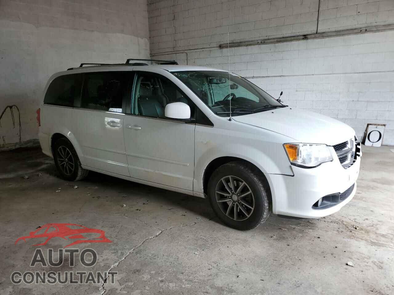 DODGE CARAVAN 2017 - 2C4RDGBG3HR695798