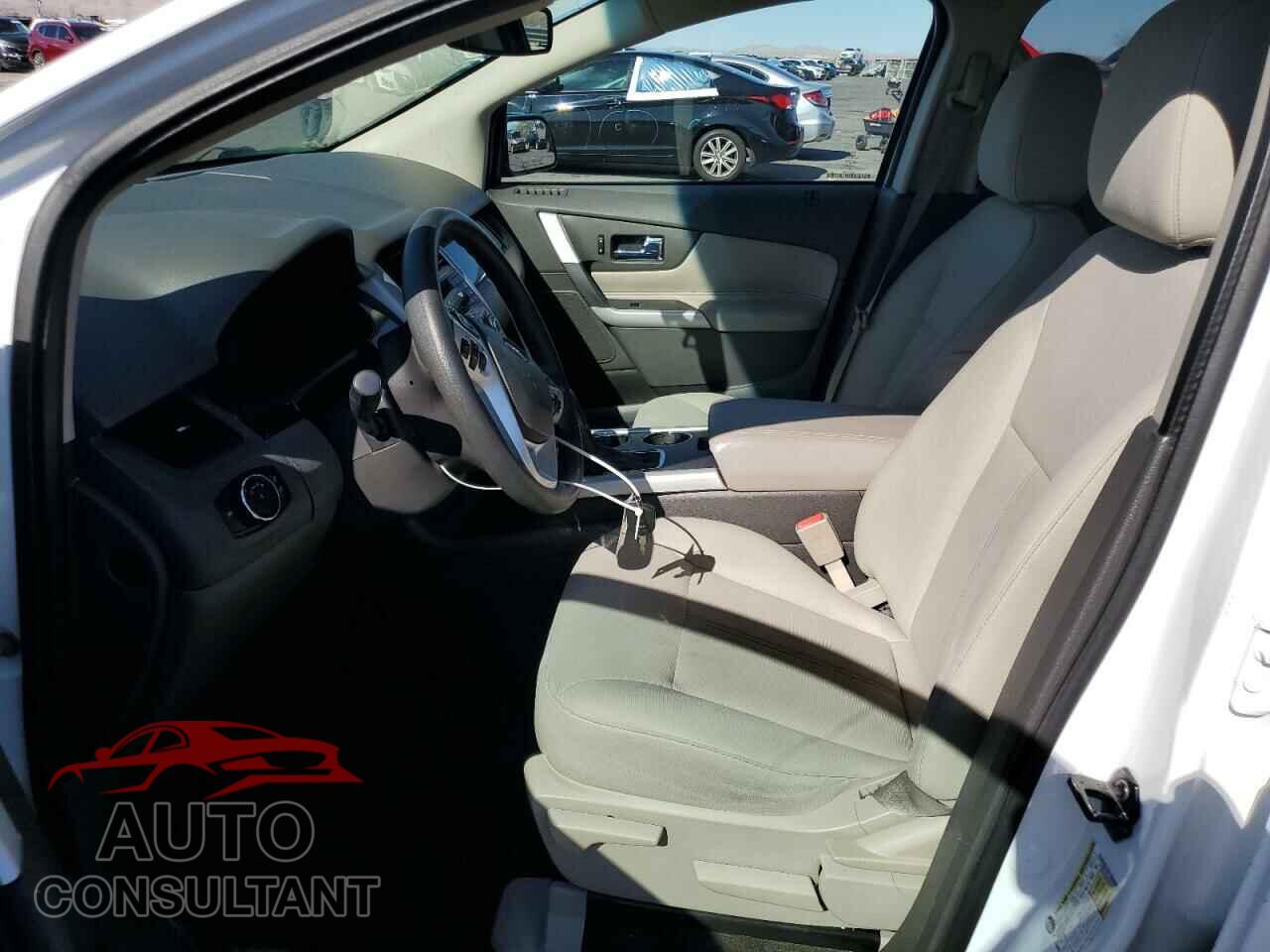FORD EDGE 2014 - 2FMDK3GC8EBB39954