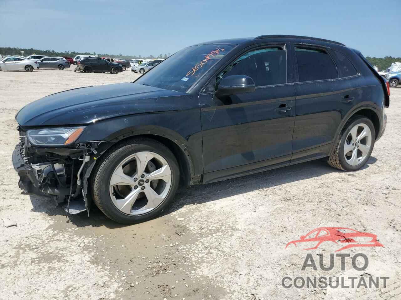 AUDI Q5 2021 - WA1BAAFYXM2032936