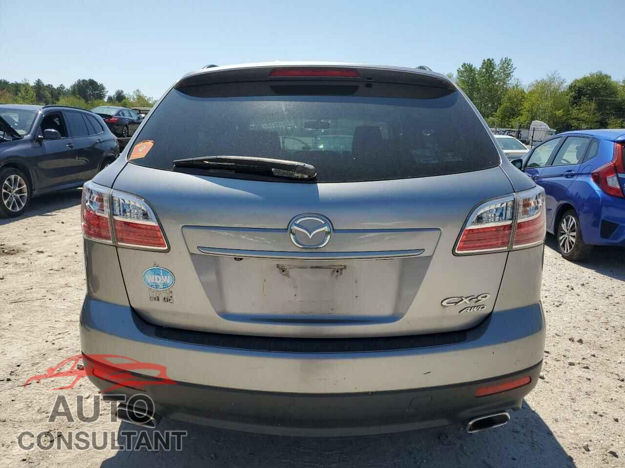 MAZDA CX-9 2011 - JM3TB3CV1B0326741