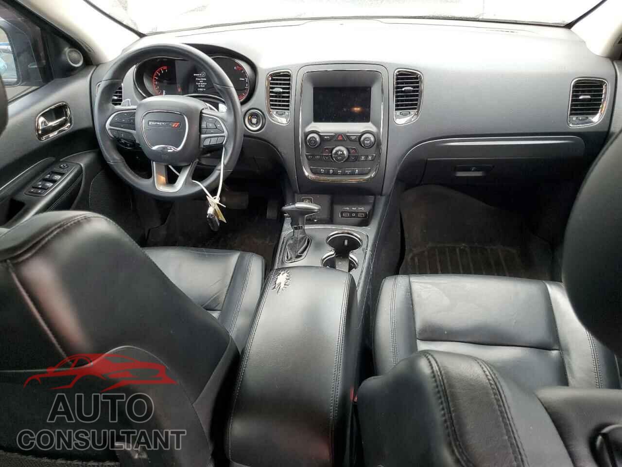 DODGE DURANGO 2019 - 1C4RDJDG9KC711240