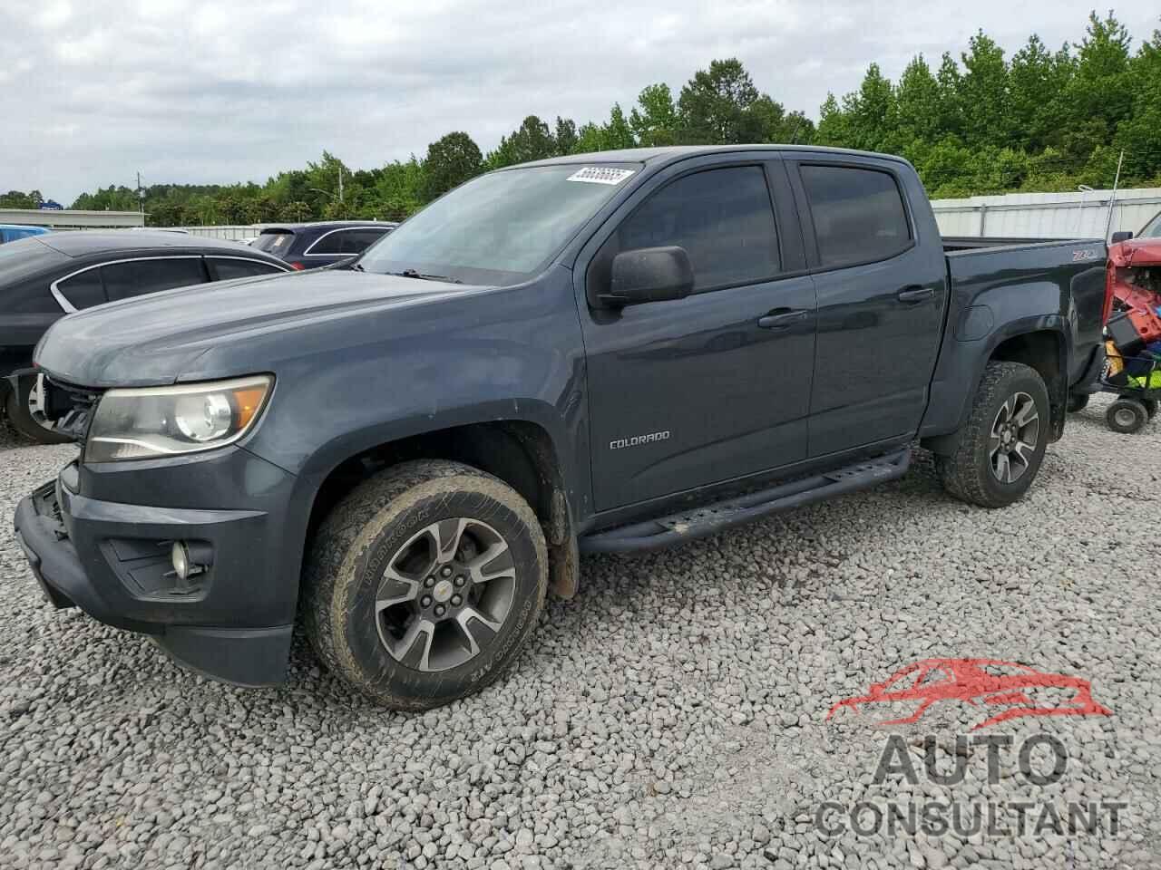 CHEVROLET COLORADO 2017 - 1GCGTDEN9H1164810