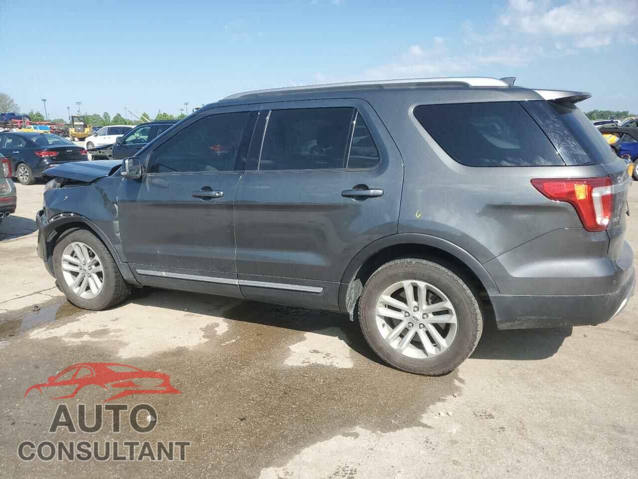 FORD EXPLORER 2017 - 1FM5K7D8XHGA33580