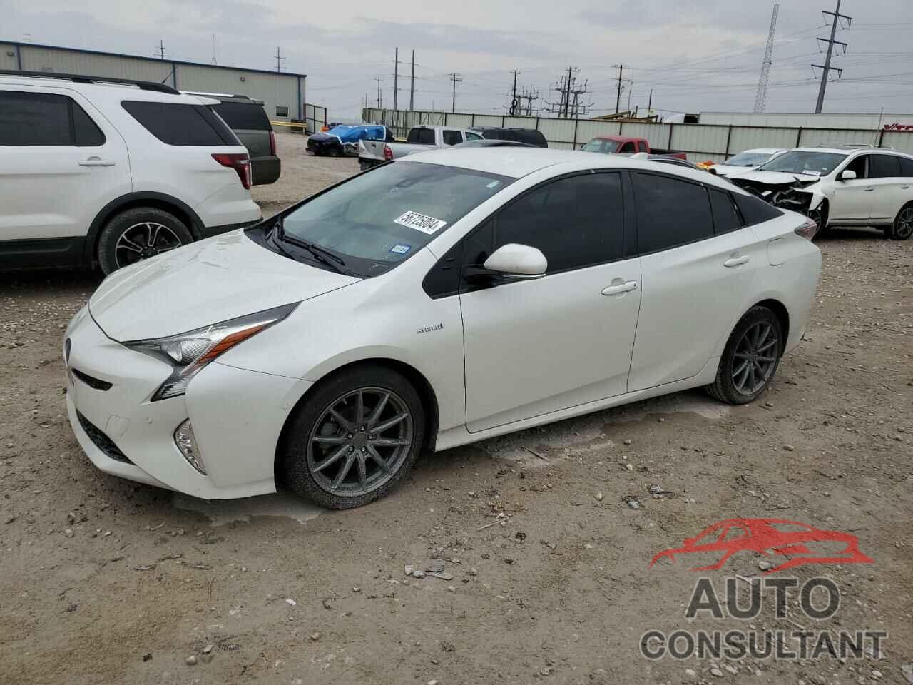 TOYOTA PRIUS 2018 - JTDKARFU9J3547160