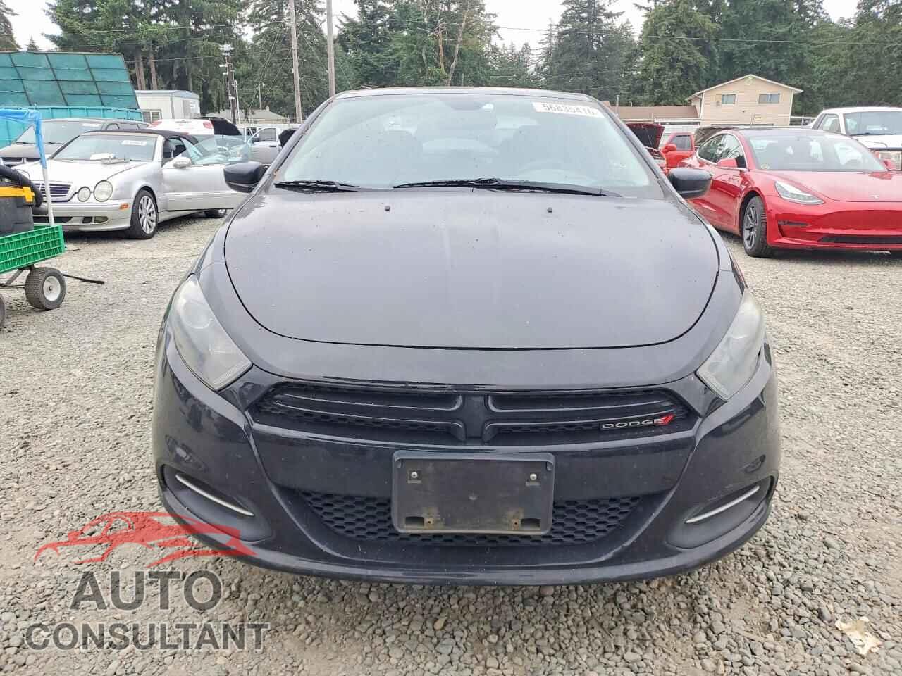 DODGE DART 2015 - 1C3CDFBB5FD310458