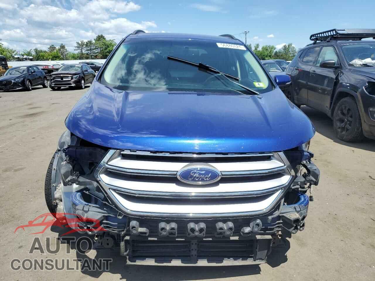 FORD EDGE 2015 - 2FMTK4J96FBB87789