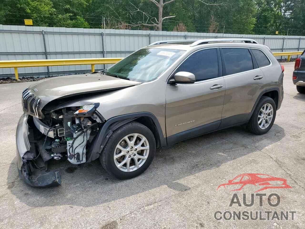 JEEP GRAND CHER 2017 - 1C4PJLCB3HW502519