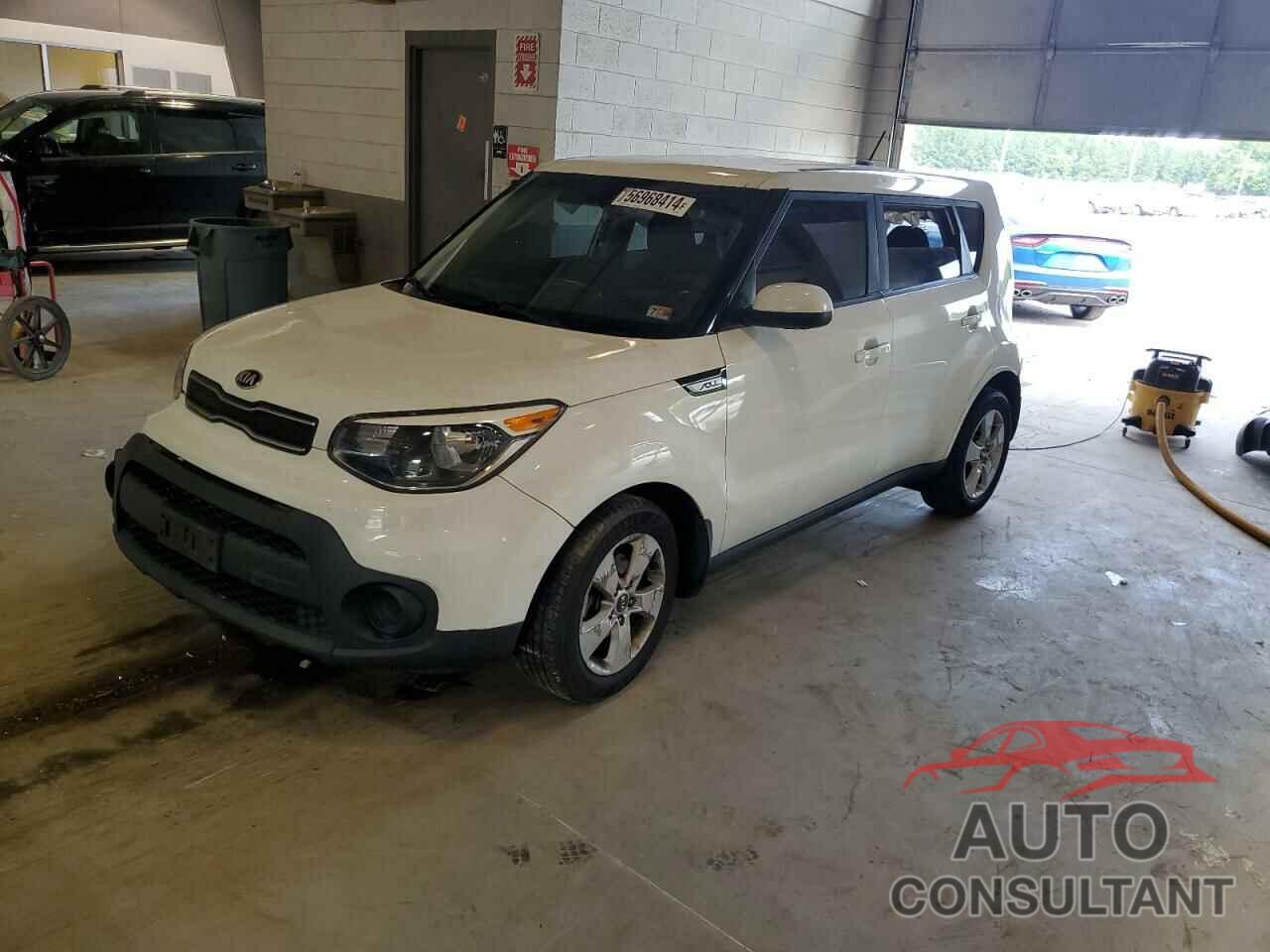 KIA SOUL 2019 - KNDJN2A27K7002081