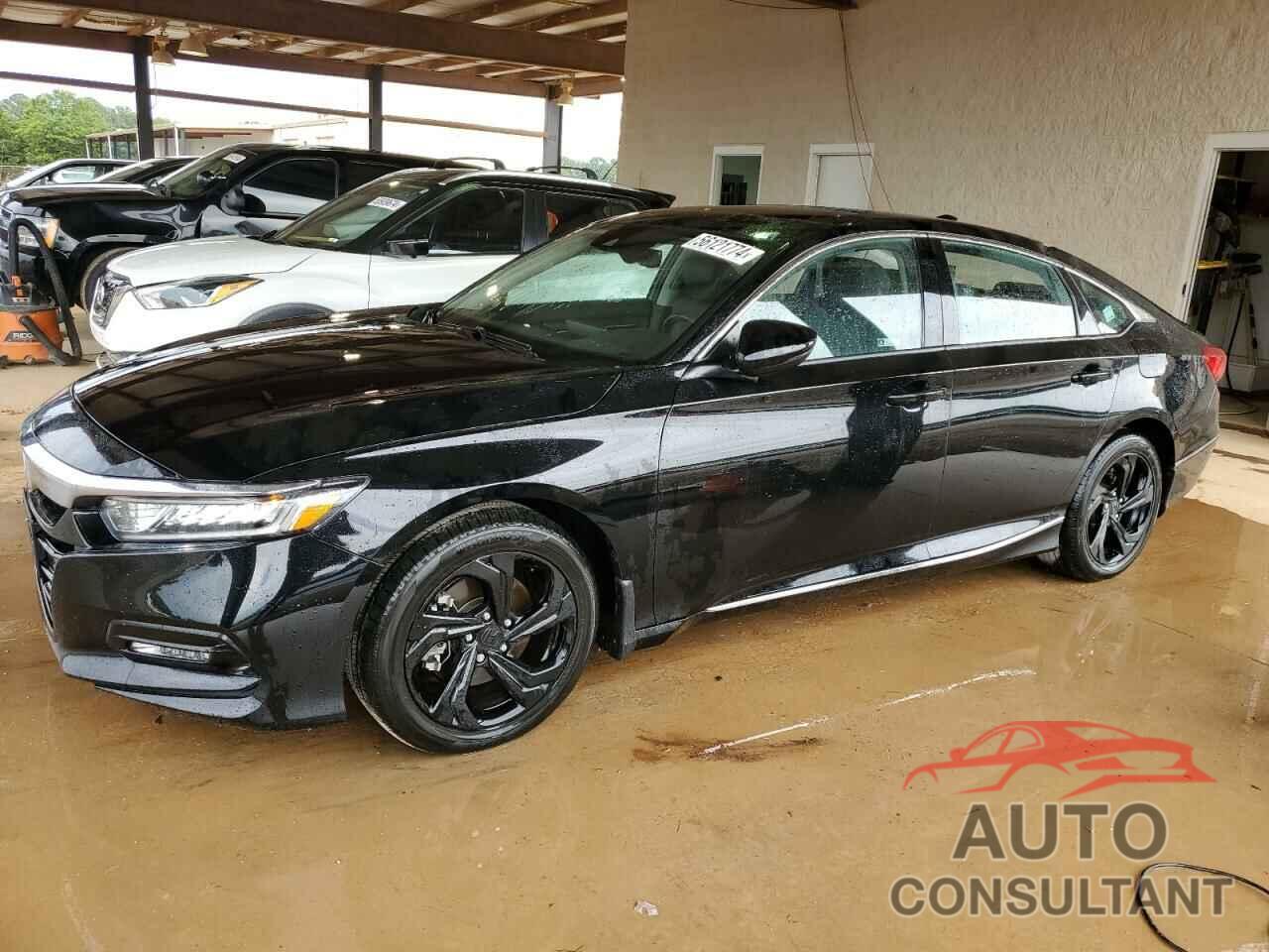 HONDA ACCORD 2020 - 1HGCV2F56LA013123