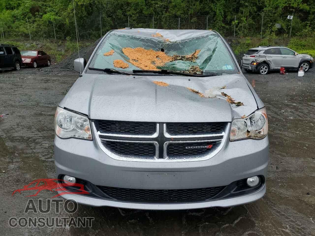 DODGE CARAVAN 2019 - 2C4RDGCG8KR785261