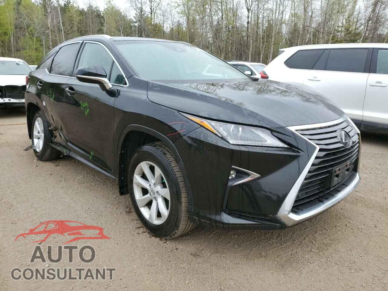 LEXUS RX350 2017 - 2T2BZMCA8HC098959