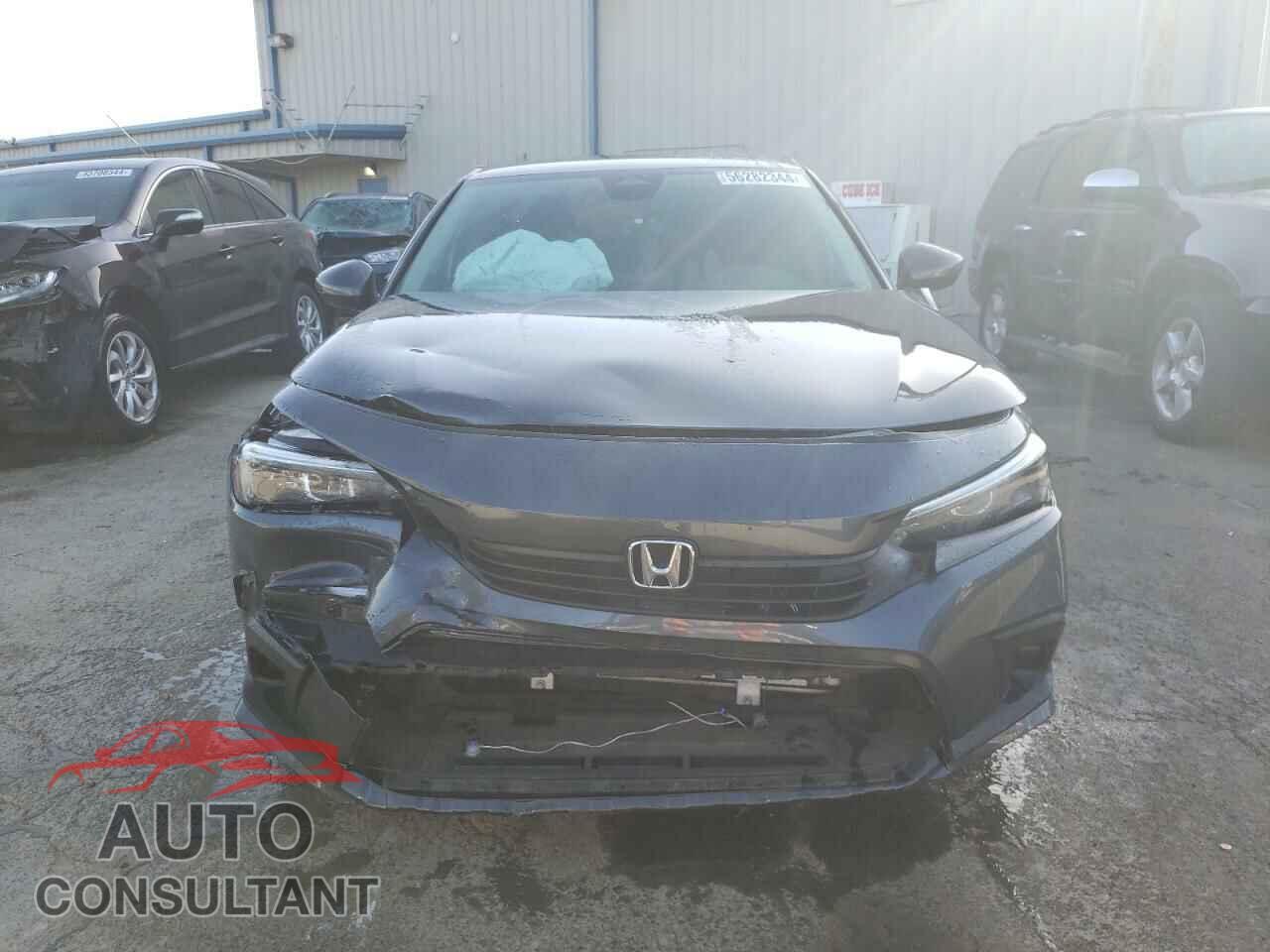 HONDA CIVIC 2023 - 2HGFE2F26PH567644