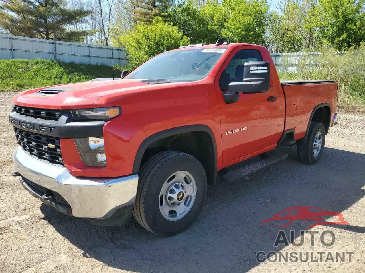 CHEVROLET ALL Models 2020 - 1GC0WLE79LF338956