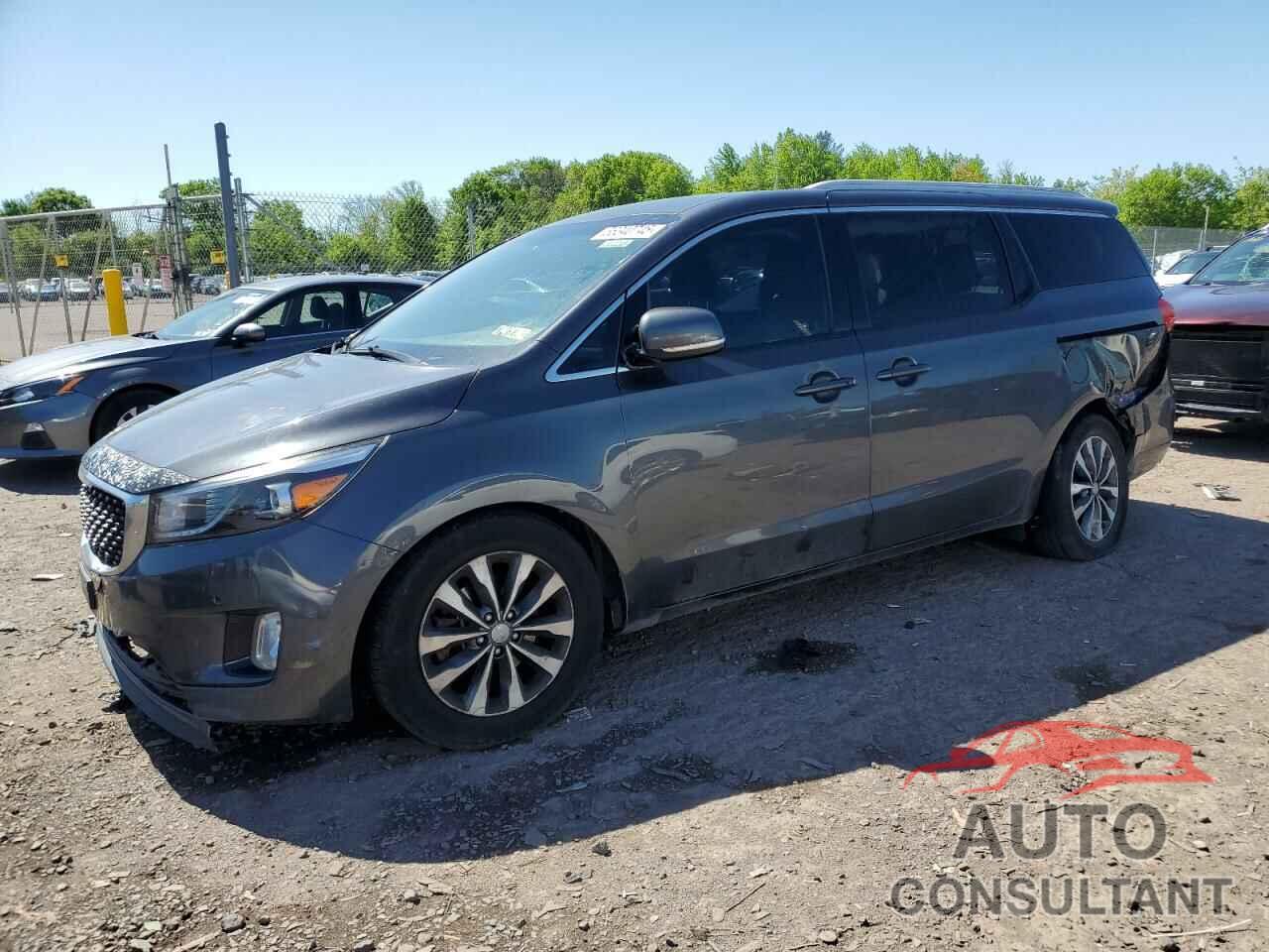 KIA All Models 2017 - KNDMC5C15H6326749