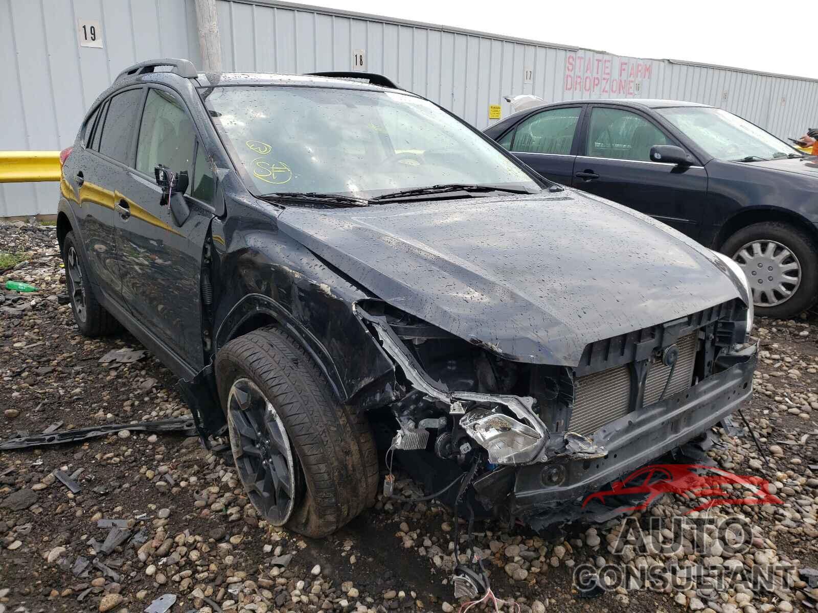 SUBARU CROSSTREK 2017 - JF2GPALC4HH227406