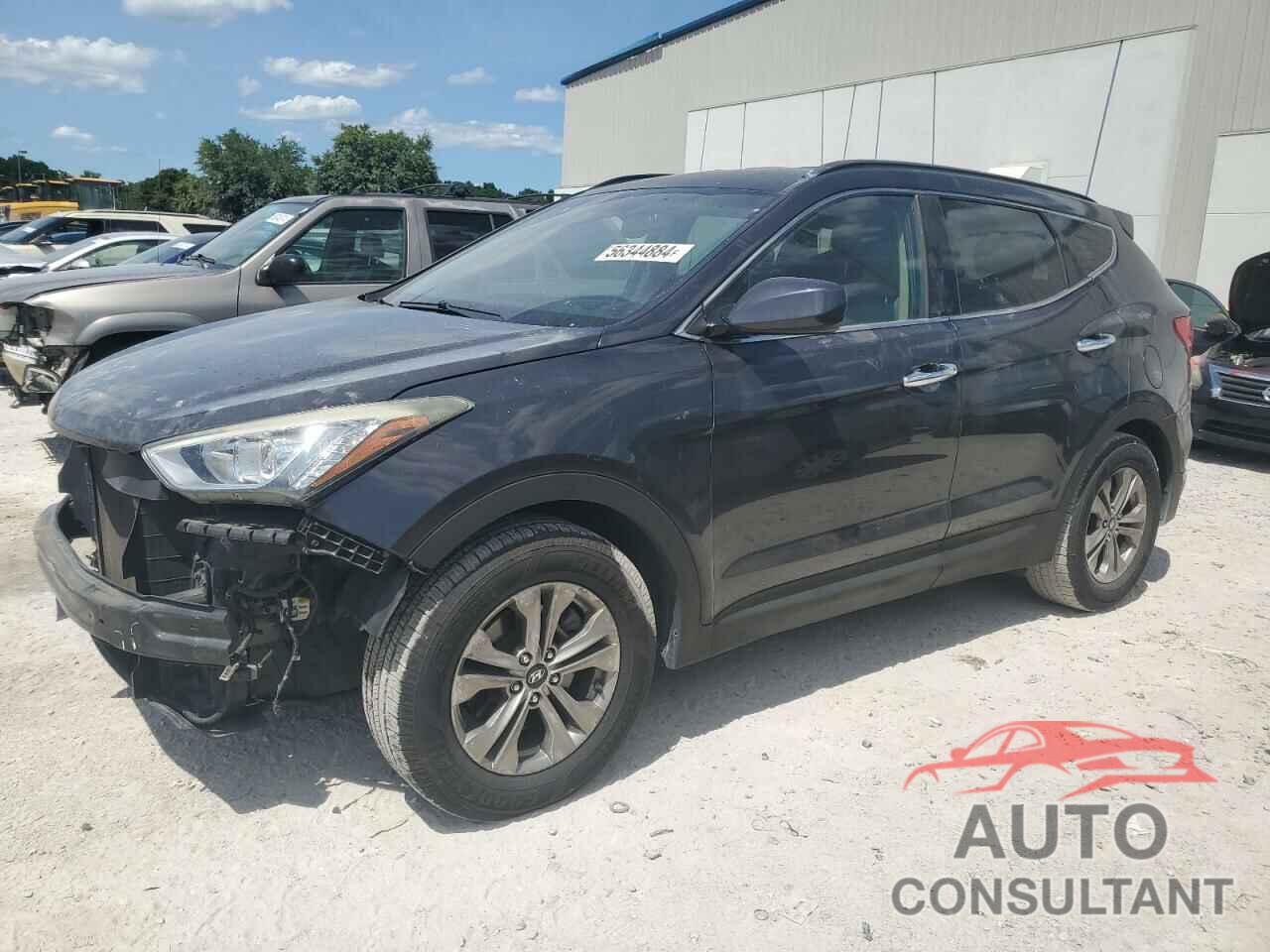 HYUNDAI SANTA FE 2016 - 5XYZU3LB5GG377289