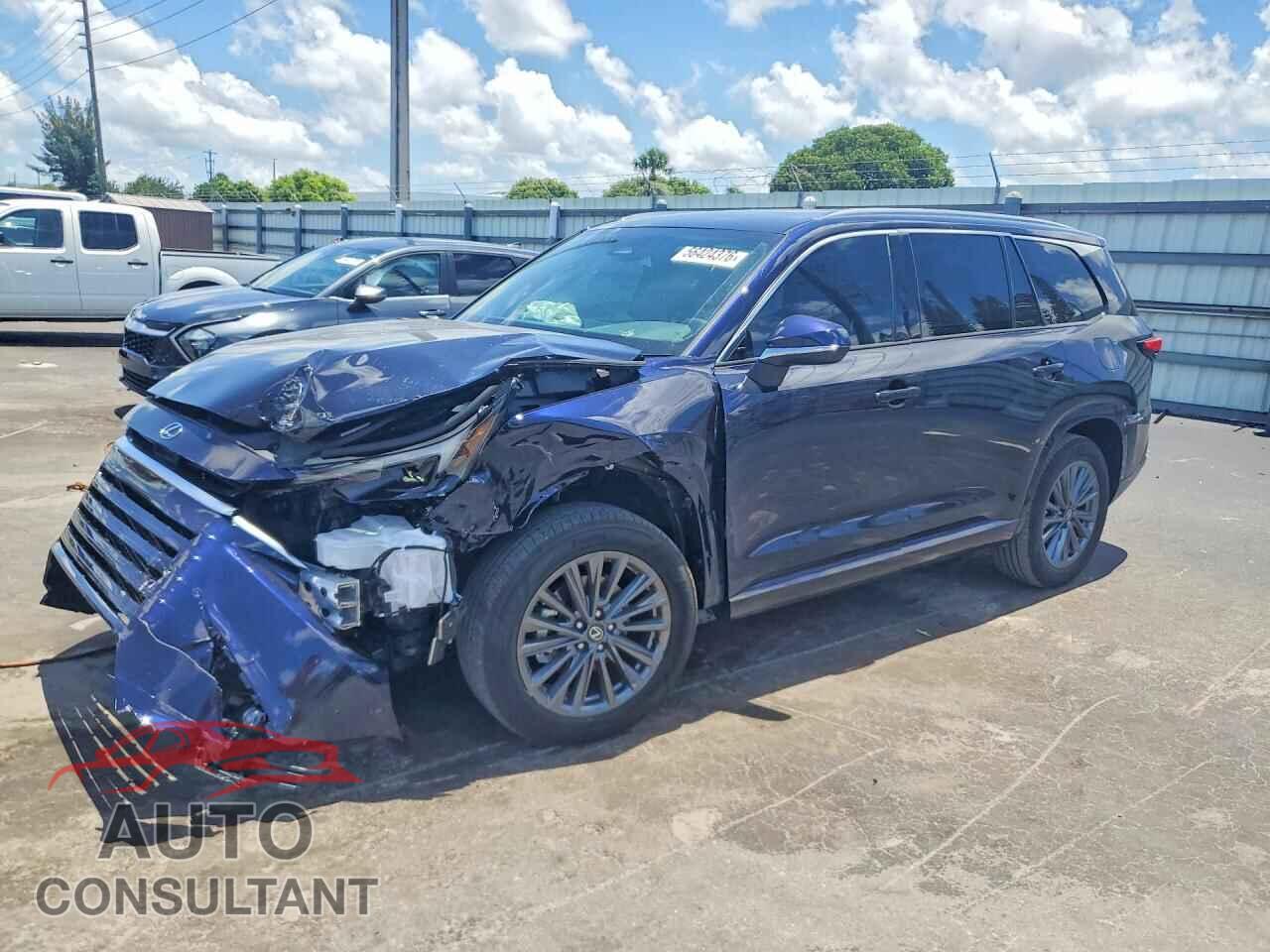 LEXUS UNKNOWN 2026 - 5TDAAAA67TS019799