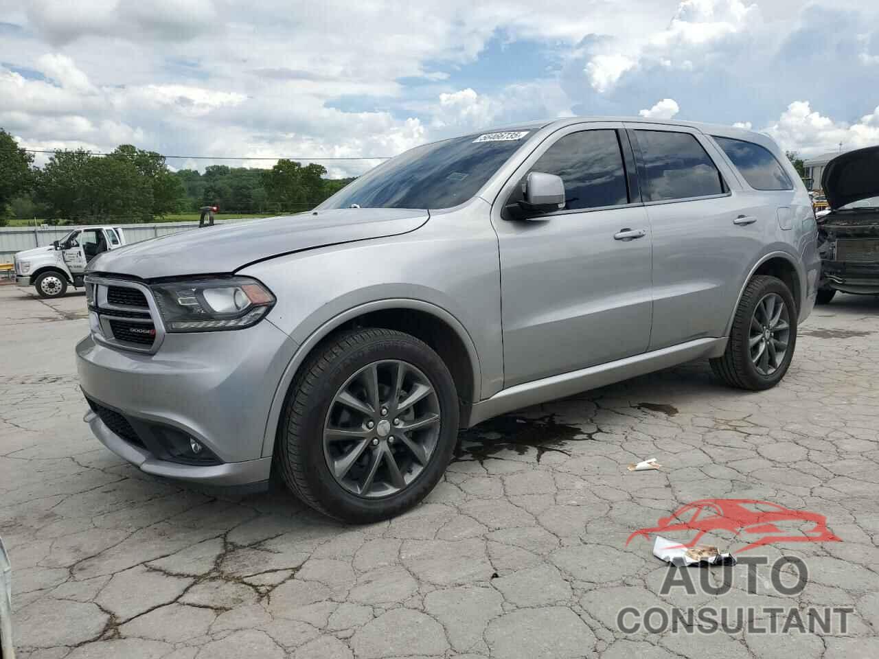 DODGE DURANGO 2018 - 1C4RDJDG0JC282164