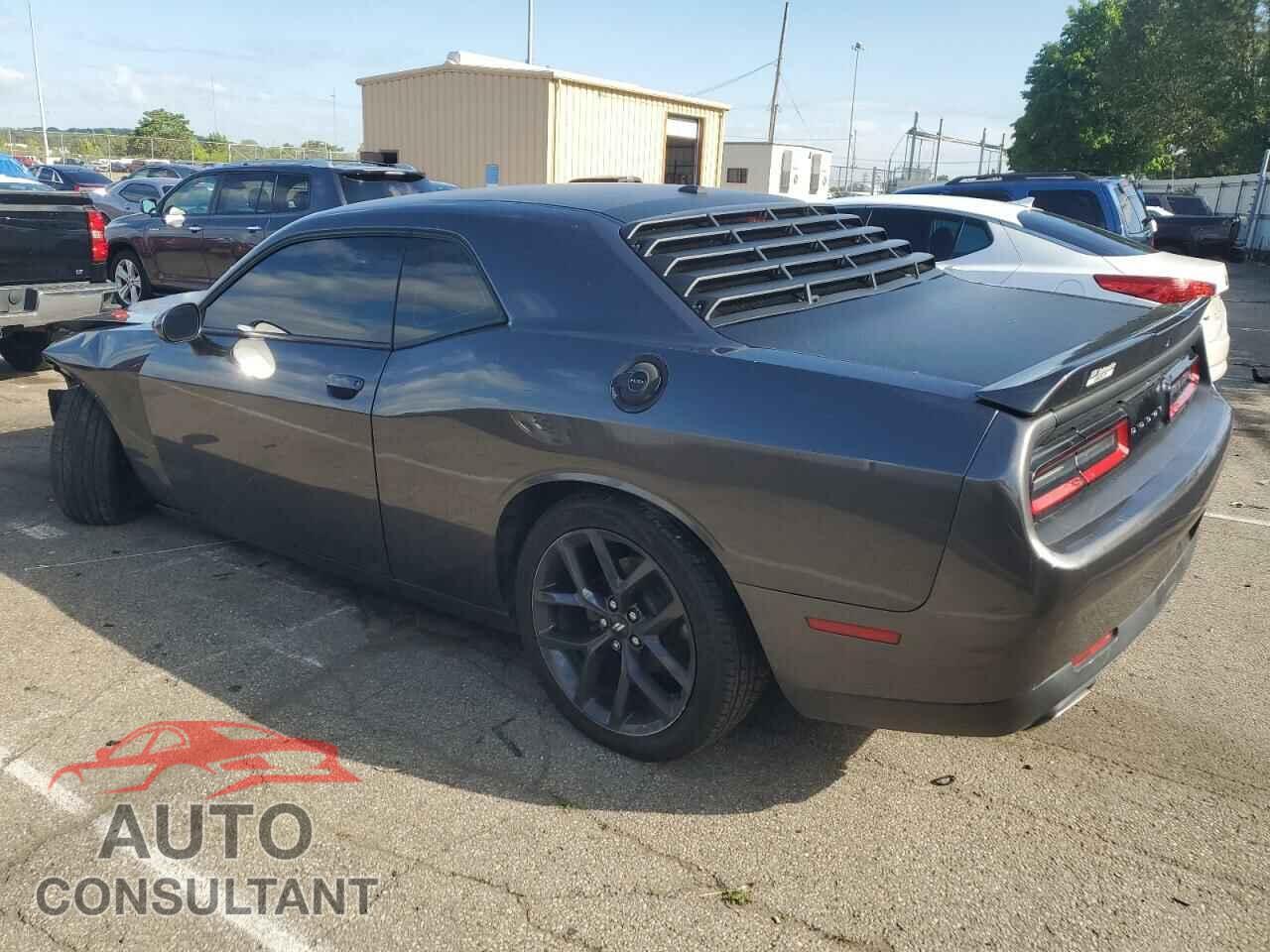 DODGE CHALLENGER 2019 - 2C3CDZAG8KH687779