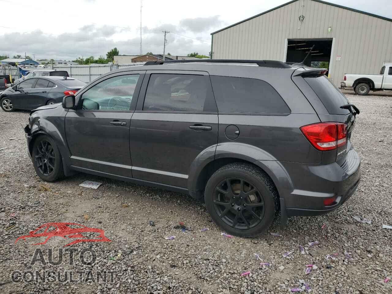 DODGE JOURNEY 2017 - 3C4PDCBG3HT516401