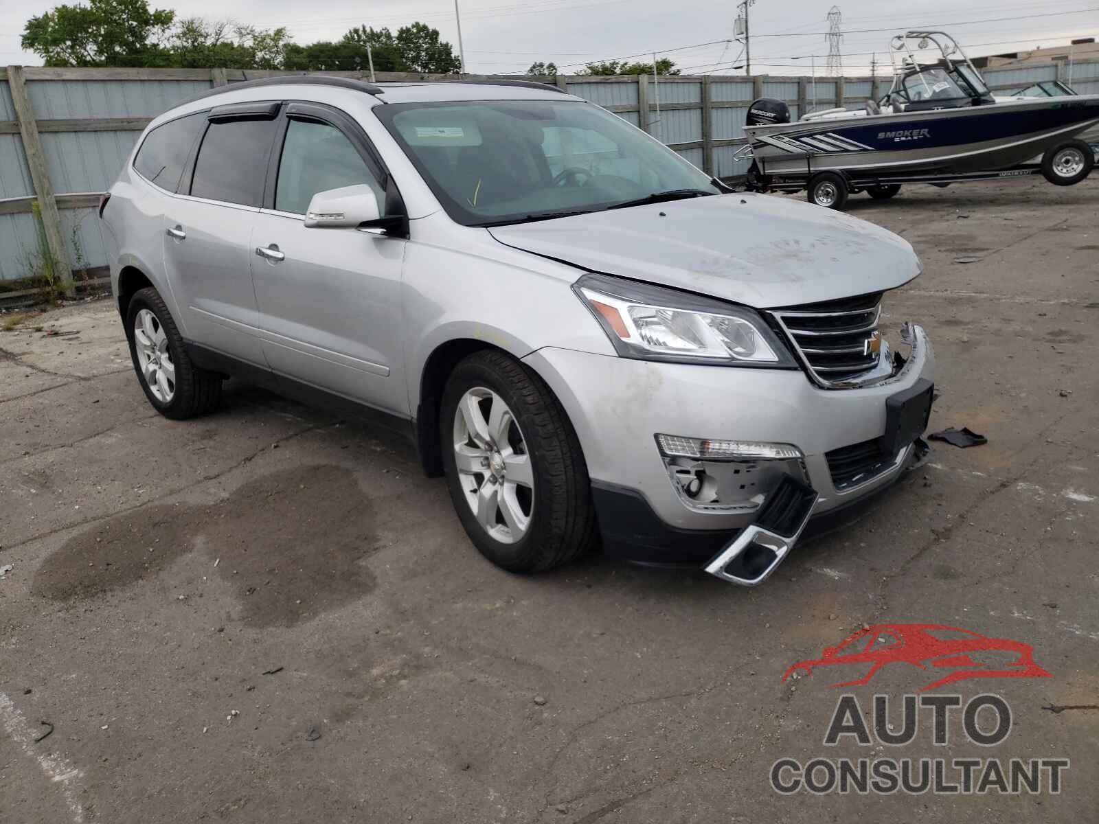 CHEVROLET TRAVERSE 2017 - 1GNKVGKD0HJ293950