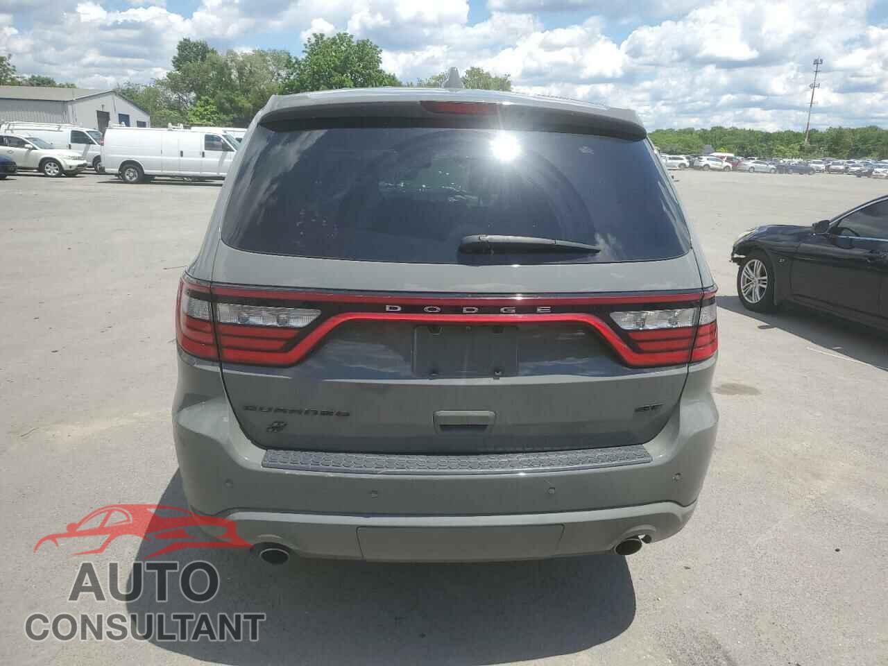 DODGE DURANGO 2019 - 1C4RDJDG9KC825139