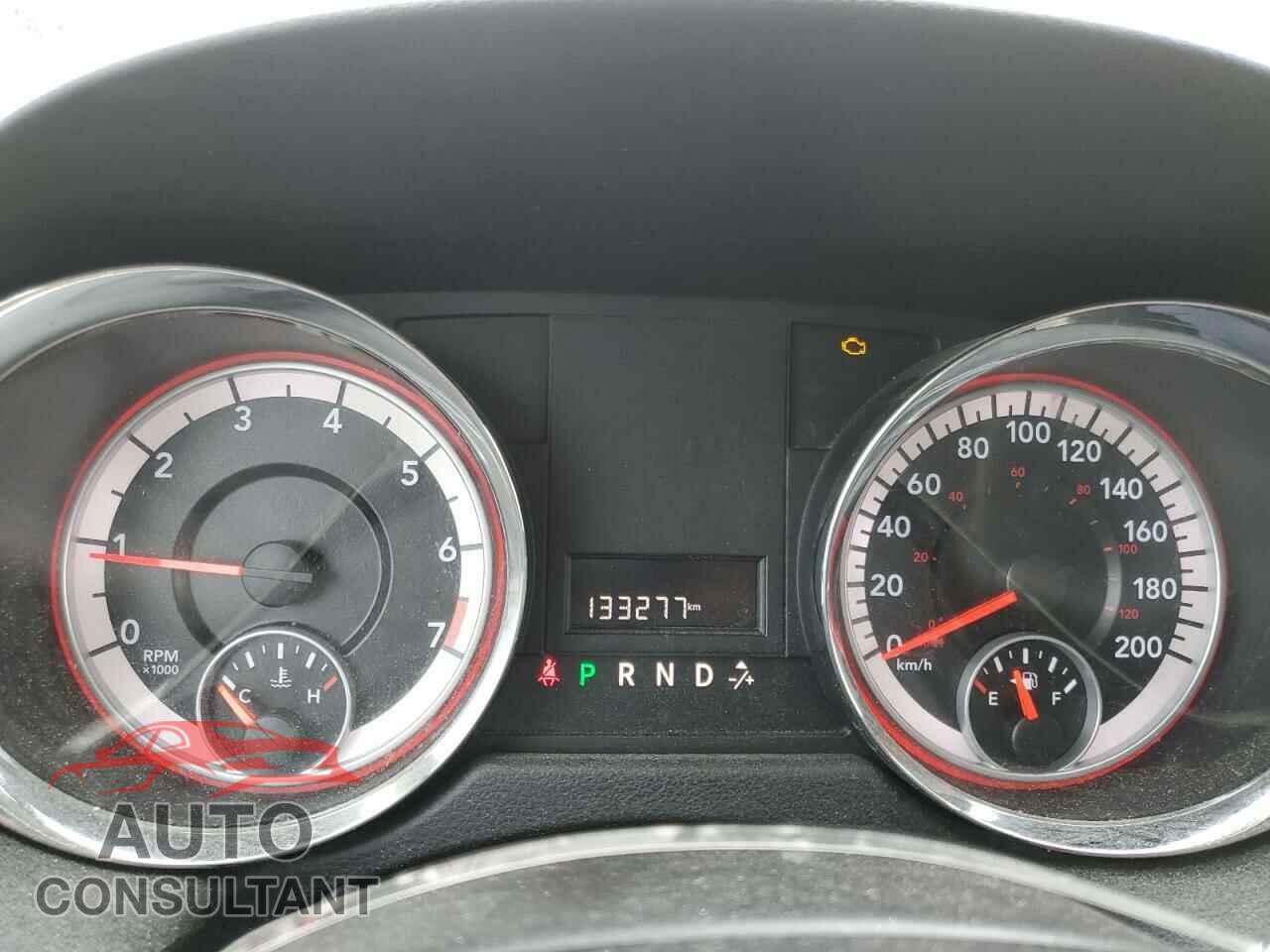 DODGE CARAVAN 2014 - 2C4RDGBGXER220130