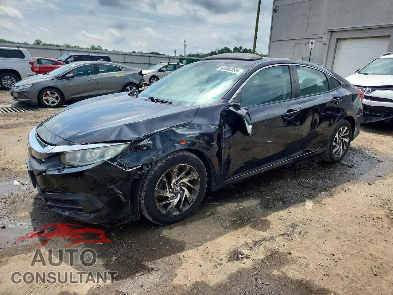 HONDA CIVIC 2017 - 19XFC2F73HE201475