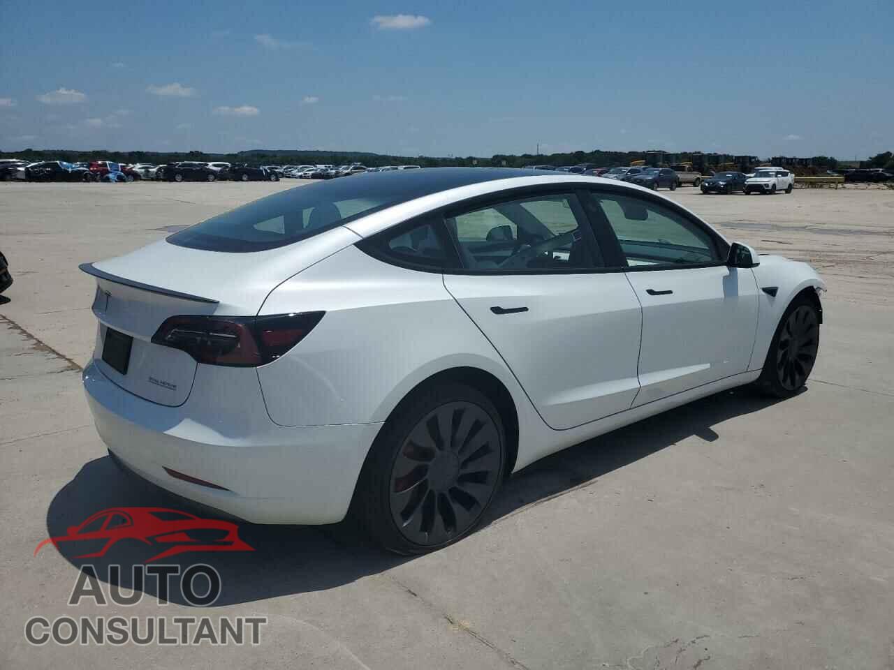 TESLA MODEL 3 2023 - 5YJ3E1EC0PF632743