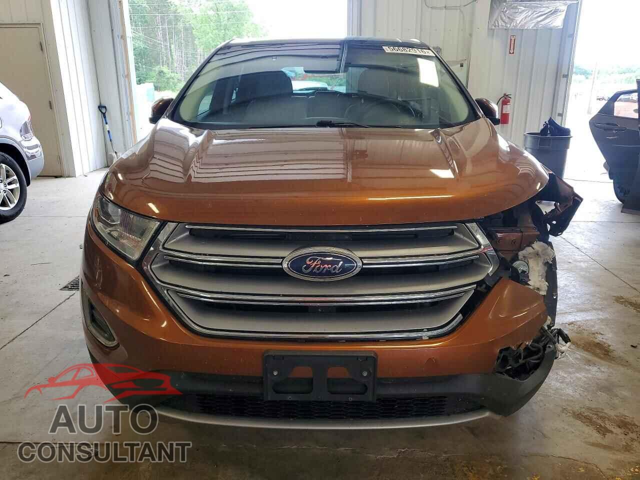 FORD EDGE 2017 - 2FMPK3K97HBC17590