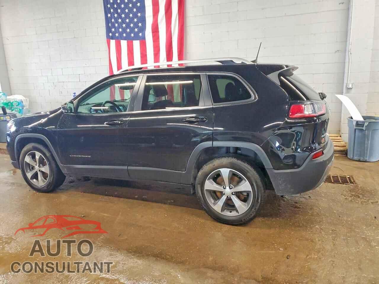 JEEP CHEROKEE 2019 - 1C4PJMDX6KD482026