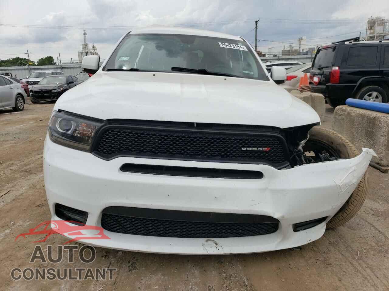 DODGE DURANGO 2019 - 1C4RDJDG7KC582432