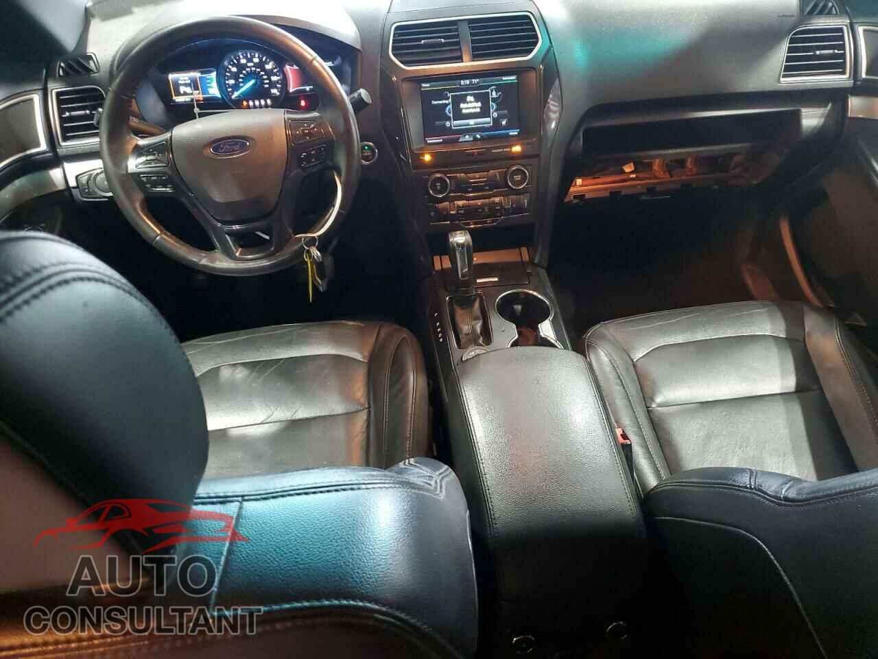 FORD EXPLORER 2016 - 1FM5K8D84GGA42988