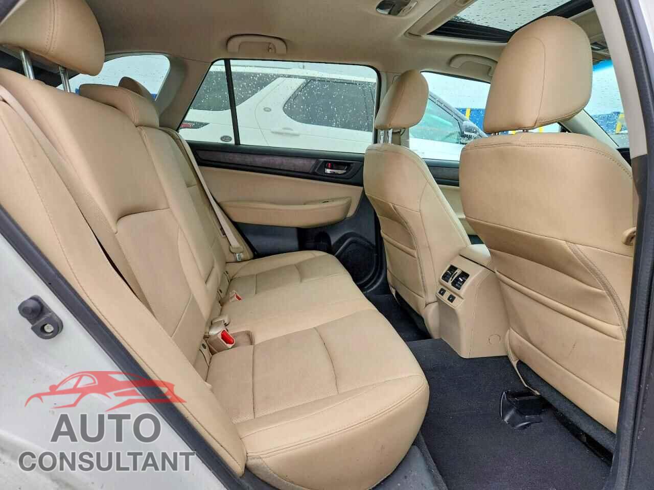 SUBARU OUTBACK 2016 - 4S4BSBNCXG3247029