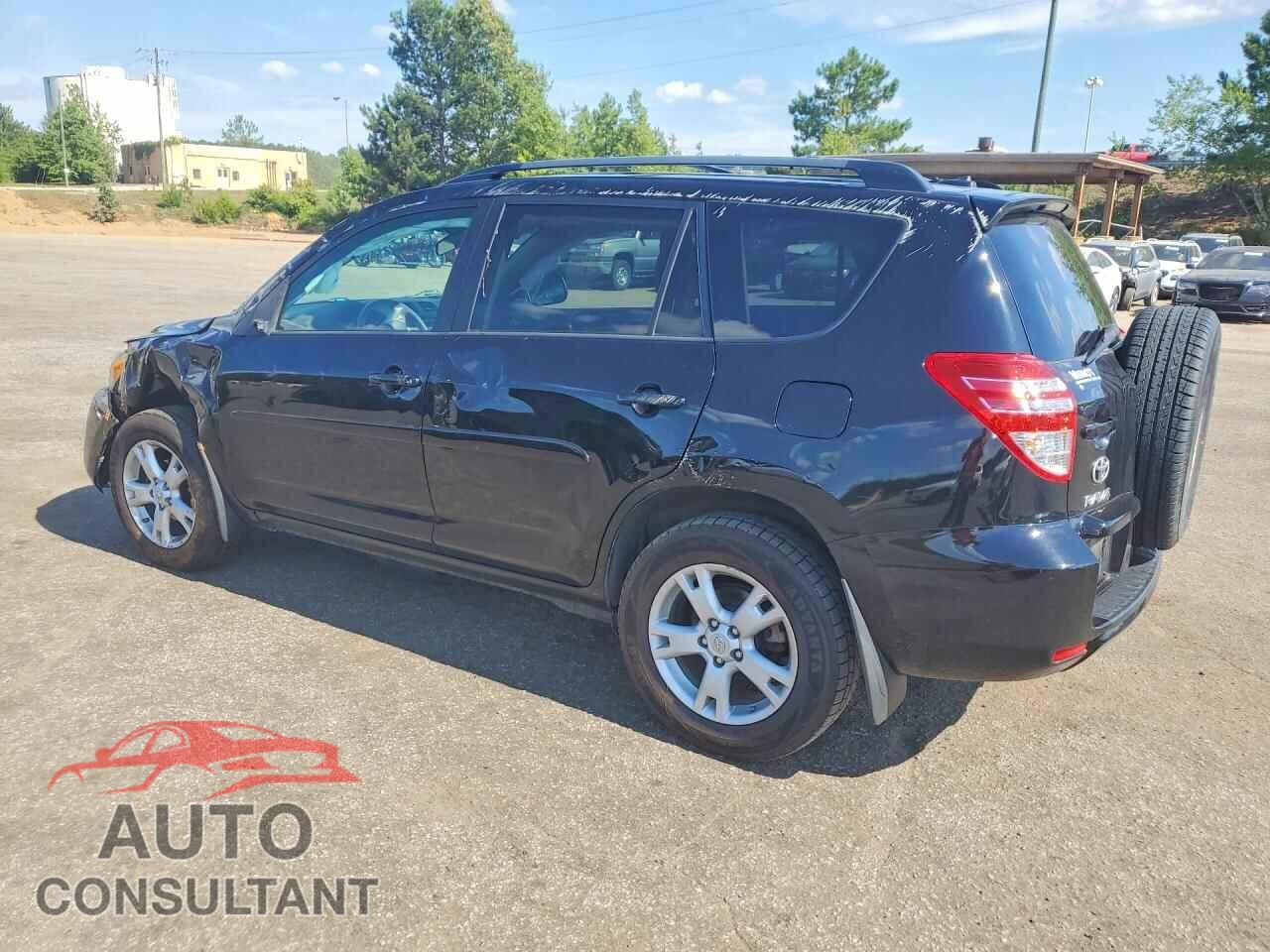 TOYOTA RAV4 2012 - 2T3BF4DV4CW254735