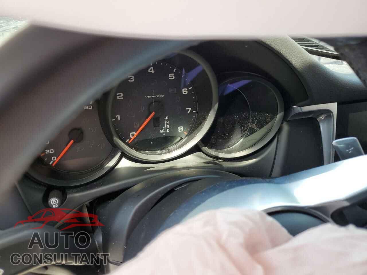PORSCHE MACAN 2020 - WP1AA2A5XLLB03774