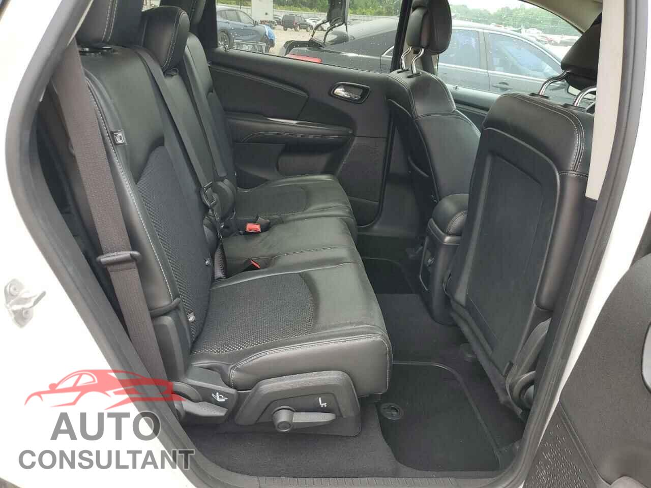 DODGE JOURNEY 2017 - 3C4PDCGG4HT564594