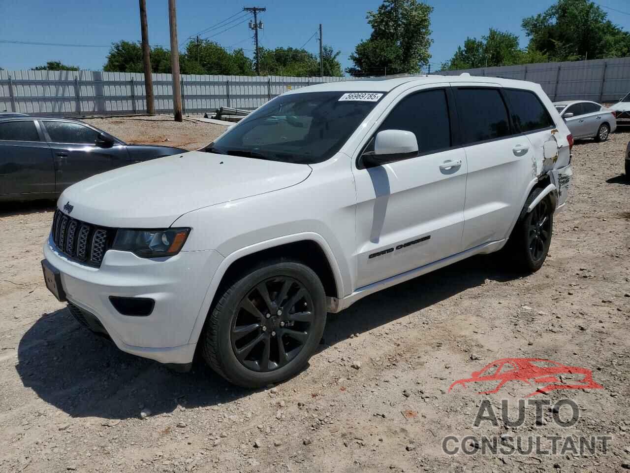 JEEP GRAND CHER 2019 - 1C4RJEAGXKC533570