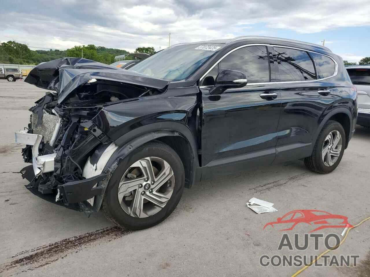 HYUNDAI SANTA FE 2023 - 5NMS2DAJXPH485291