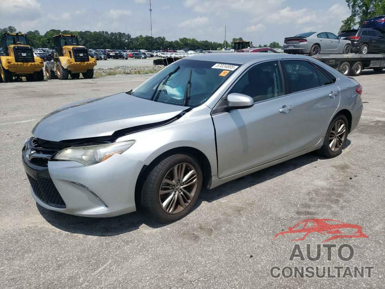 TOYOTA CAMRY 2015 - 4T1BF1FK9FU992061