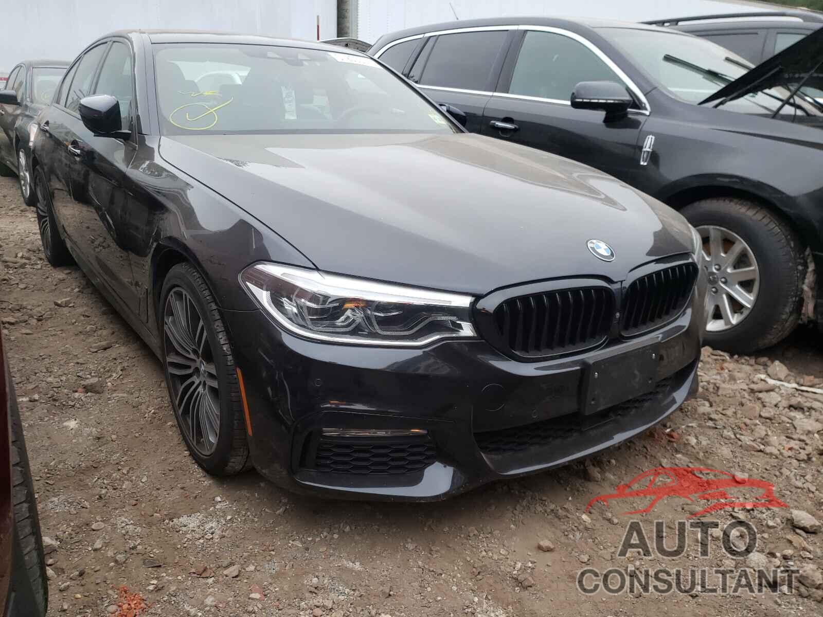 BMW 5 SERIES 2017 - WBAJE7C30HG888222