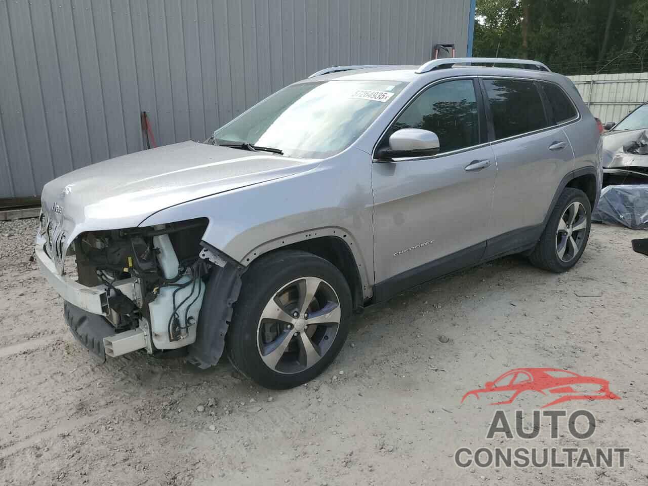 JEEP GRAND CHER 2019 - 1C4PJLDB9KD185010